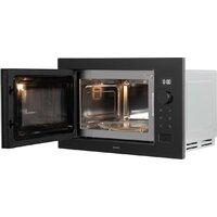 Микроволновая печь ZorG MIO252 S black (черный)