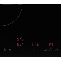 Варочная панель Krona Magier 45 BL 3BTK