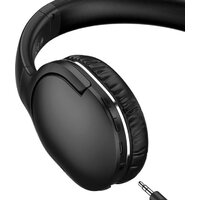 Наушники Baseus Encok D02 Pro (черный)