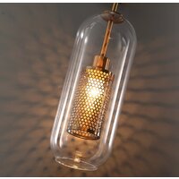 Подвесная люстра Odeon Light Clocky 4940/1