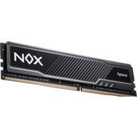 Оперативная память Apacer NOX 16ГБ DDR4 3600МГц AH4U16G36C25YMBAA-1