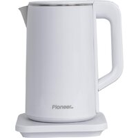 Электрический чайник Pioneer KE525M (белый)