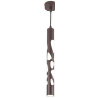 Подвесная люстра Elektrostandard DLR037 12W 4200K (Кофейный)