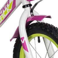 Детский велосипед Novatrack Twist 14 141TWIST.WT5 (белый, разобранный)