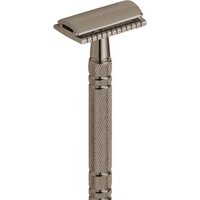 Бритвенный станок Boker Safety Razor Boraso Gunmetal Grey 04BO223