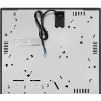Варочная панель MAUNFELD CVCE594SSMDBK Lux
