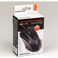 Мышь Nakatomi MON-04U