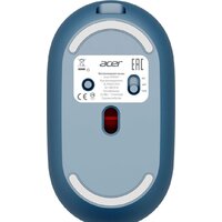 Мышь Acer OMR301 (синий)