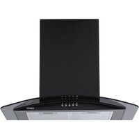 Кухонная вытяжка Germes Alt 60 black