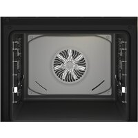 Электрический духовой шкаф Hotpoint HFE9 1231 JSH BLG