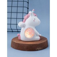 Ночник ILikeGift Gentle Unicorn 2104-10B (розовый)