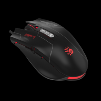 Игровая мышь A4Tech Bloody ES7 (черный/серебристый)