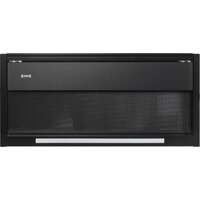 Кухонная вытяжка ZorG Aeria 1280 60 S (черный)