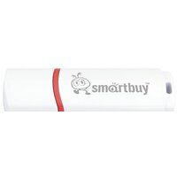 USB Flash SmartBuy Crown 8Gb White (SB8GBCRW-W)