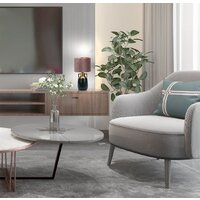Настольная лампа ESCADA Athena 10201/L (черный)
