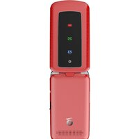 Телефон Olmio F28 (красный)