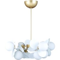 Подвесная люстра LOFT IT Matisse 10008/8 white