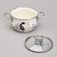 Кастрюля Agness 943-078
