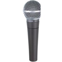 Проводной микрофон Shure SM58-LC