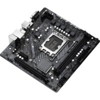 Материнская плата ASRock H610M-HVS