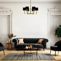 Подвесная люстра ST Luce SL1759.303.06