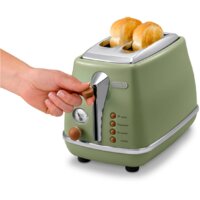 Тостер DeLonghi CTOV 2103.GR
