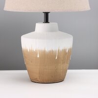 Настольная лампа Risalux Клауд 10689385 (латте)