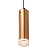Подвесная люстра Wolta WSL-GU10/P07G