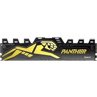 Оперативная память Apacer Panther Golden 8ГБ DDR4 3200 МГц AH4U08G32C28Y7GAA-1