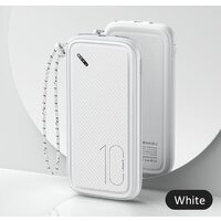 Внешний аккумулятор Usams US-CD150 PB56 10000mAh (черный)