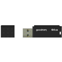 USB Flash GOODRAM UME3 64GB (черный)