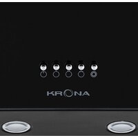 Кухонная вытяжка Krona Gabriele 600 PB (черный)
