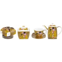 Сервиз Elan Gallery Поцелуй 420507 (14пр)