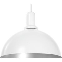 Подвесная люстра BayerLux 1342513/1BK 4556511 (белый)