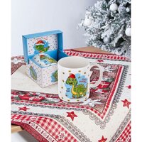 Кружка Perfecto Linea Christmas Dragon-1 30-063301