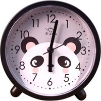Настольные часы ILikeGift Sleepy Panda GH211-04 (черный)