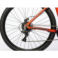 Велосипед Stinger Element 29 M 2026 (оранжевый)