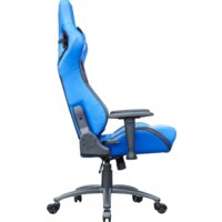 Игровое (геймерское) кресло VMMGame Maroon OT-D06BE (небесно-голубой)
