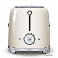 Тостер Smeg TSF01CREU