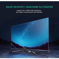 Кабель Ugreen HD107 10140