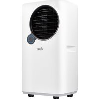 Мобильный кондиционер Ballu Eclipse BPAC-07 EPW/N6 white