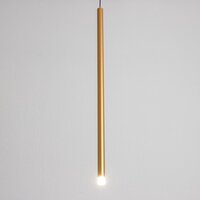 Подвесная люстра BayerLux Лукас софт 9919682 (матовое золото)
