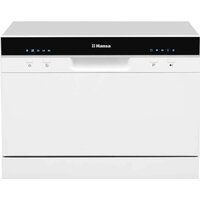 Отдельностоящая посудомоечная машина Hansa ZWM556WH