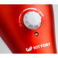 Паровая швабра Kitfort KT-1005-2