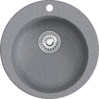 Кухонная мойка Mixline ML-GM13 551891 (темно-серый)