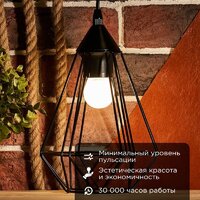 Светодиодная лампочка Rexant Шарик GL45 9.5Вт 915Лм 4000K E27 604-136