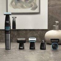 Триммер для бороды и усов Cecotec PrecisionCare Multigrooming 5 в 1 110811