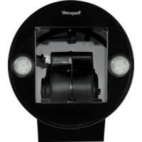 Кухонная вытяжка Weissgauff Tubus 90 Black Edition