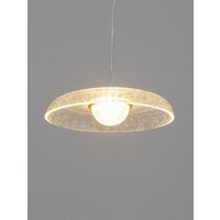 Подвесная люстра BayerLux Tamara 10547106 (золото)