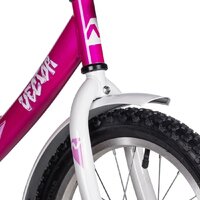 Детский велосипед Novatrack Vector 18 2025 183VECTOR.PR5 (фуксия)
